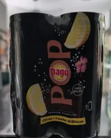Pop Citron Touche d’Hibiscus