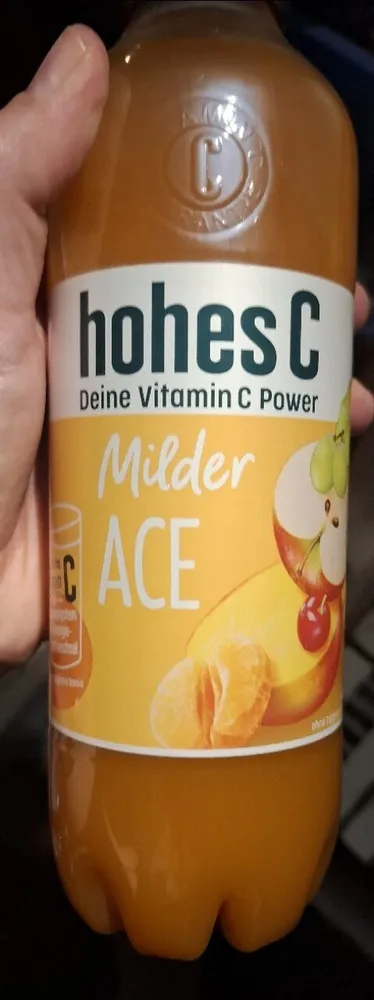 Milder ACE