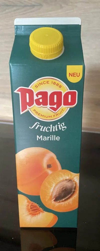 Marillensaft