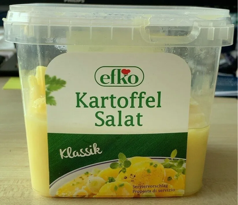 Efko Kartoffel Salat