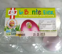 Bunte eier