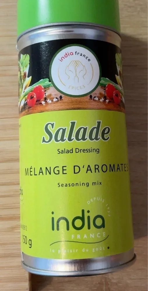 Salade - Mélange d’aromates