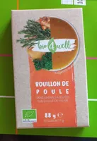 Bouillon de poule