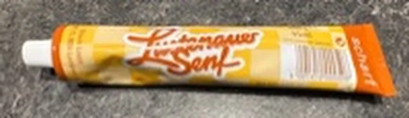 Senf Scharf