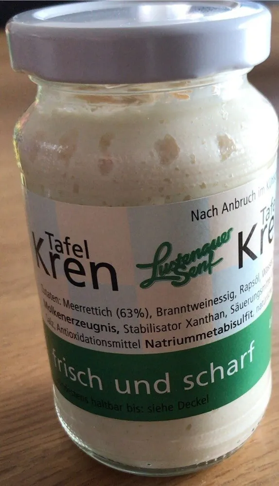 Tafel Kren