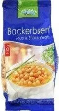 Backerbsen Soup & Snack-Pearls
