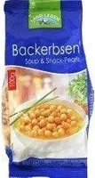 Backerbsen Soup & Snack-Pearls