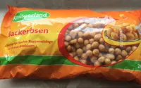 Backerbsen