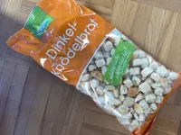 Dinkel Knödelbrot