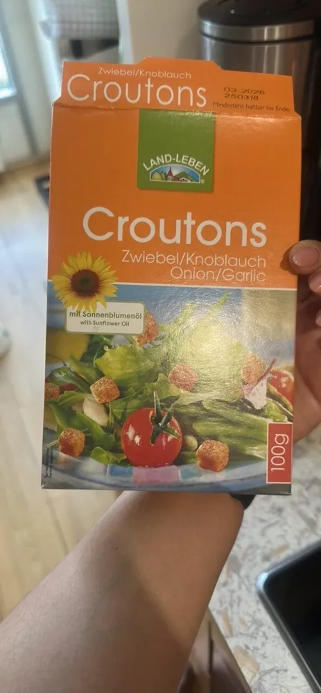 Croutons