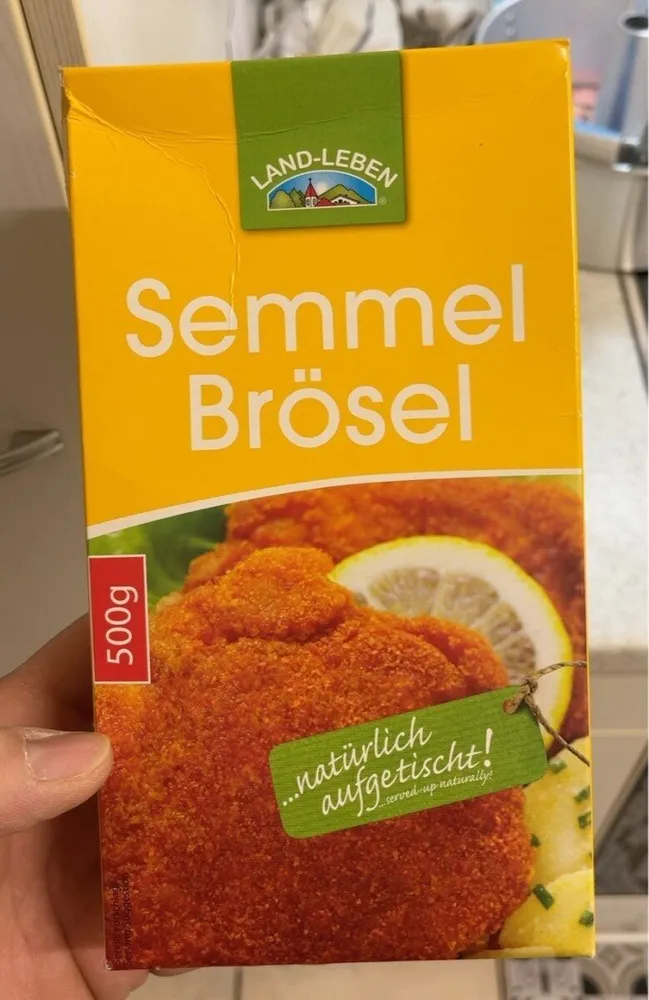 Paniermehl