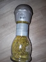 Mélange au curry en moulin. 45gr.