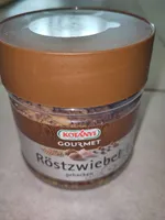 Röstzwiebel gebacken