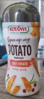 Sweet Potato Gewürzsalz