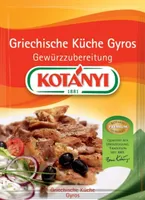 Gyrosgewürz