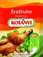 Brathuhn Gewürzsalz Tüte