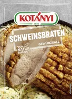 Schweinsbratengewürzsalz
