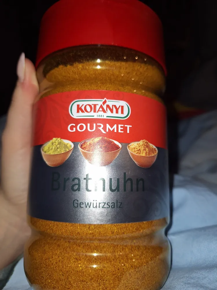 Brathuhn Gewürz
