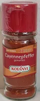 Cayennepfeffer