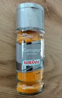 Curcuma gemahlen