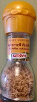 Zucker Karamell Vanille