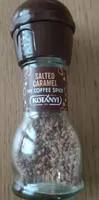 SALTED CARAMEL             My Coffee Spice