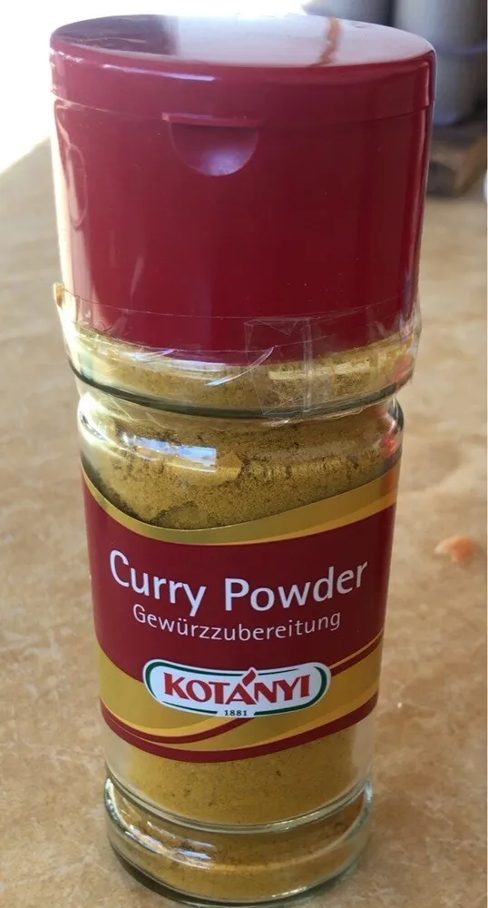 Curry Powder