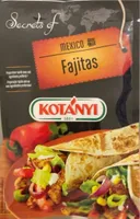 Secrets of Mexico | Fajitas