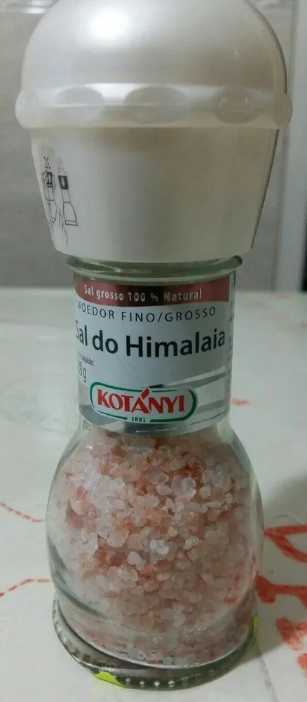 Sal do Himalaia
