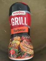 Sel aux épices por barbecue