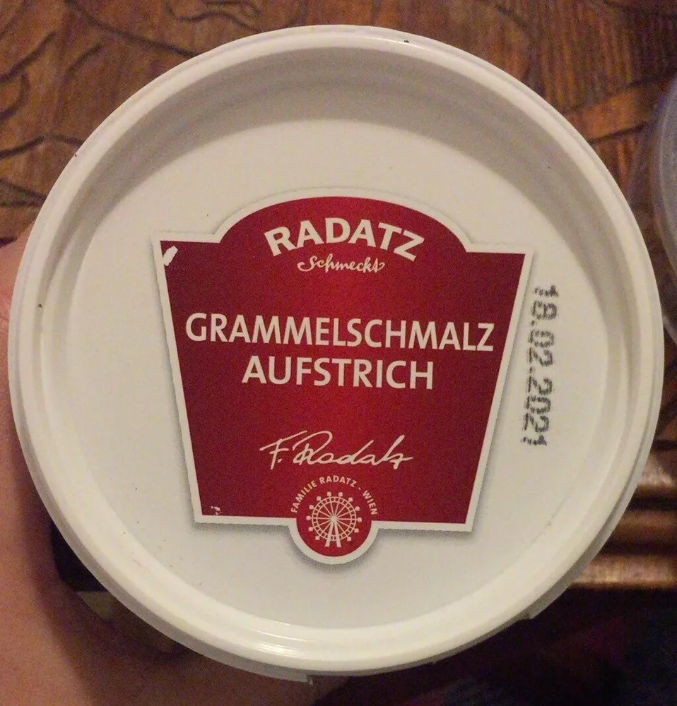 Grammelschmalz