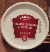 Grammelschmalz