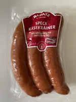 Speck Käsekrainer