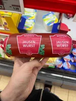 Jausen Wurst