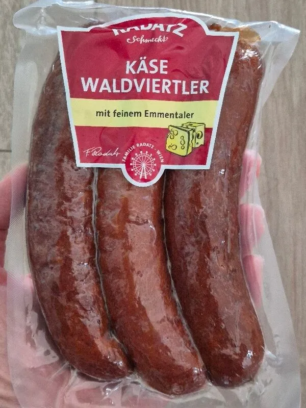 Käsekrainer
