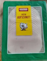 Puten Aufschnitt