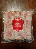Berner Würstel