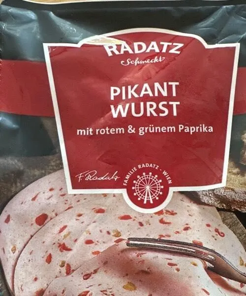 Pikant Wurst