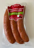 Käsekrainer Tomate Mozzarella