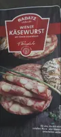 käsewurst