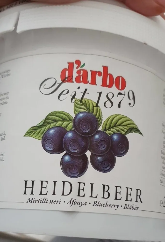 heidelbeer