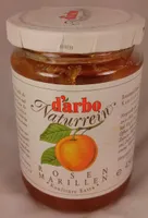 Marillenmarmelade Rosen
