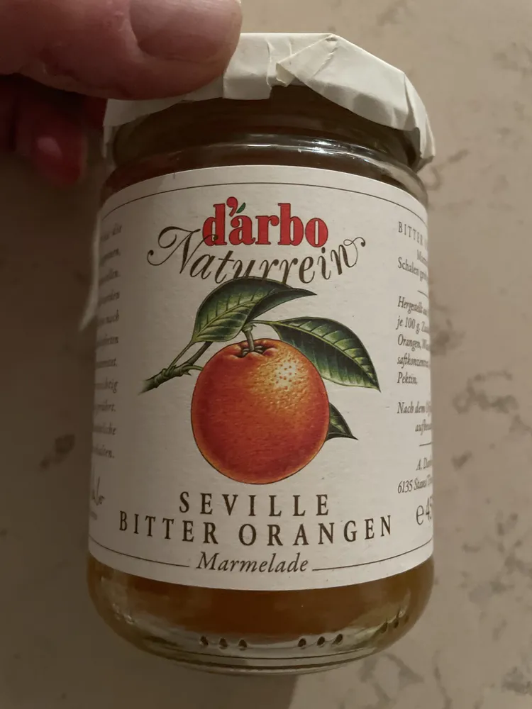 Seville Bitter Orange