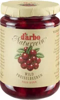 Wildpreiselbeeren