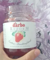 Erdbeer fruchtaufstrich
