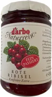 Rote Ribisel Konfitüre