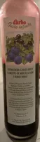 Heidelbeer Cassis Sirup
