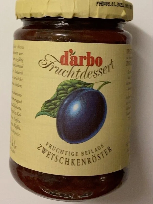 Zwetschgenröster