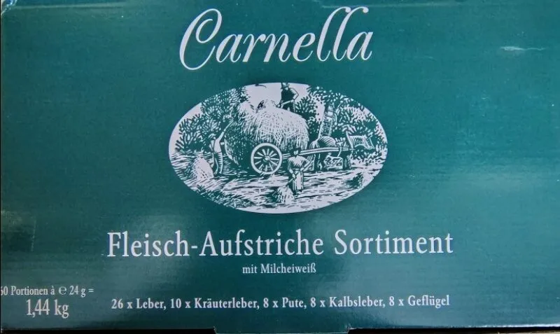 Fleisch-Aufstrich