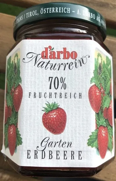 Garden Strawberry
